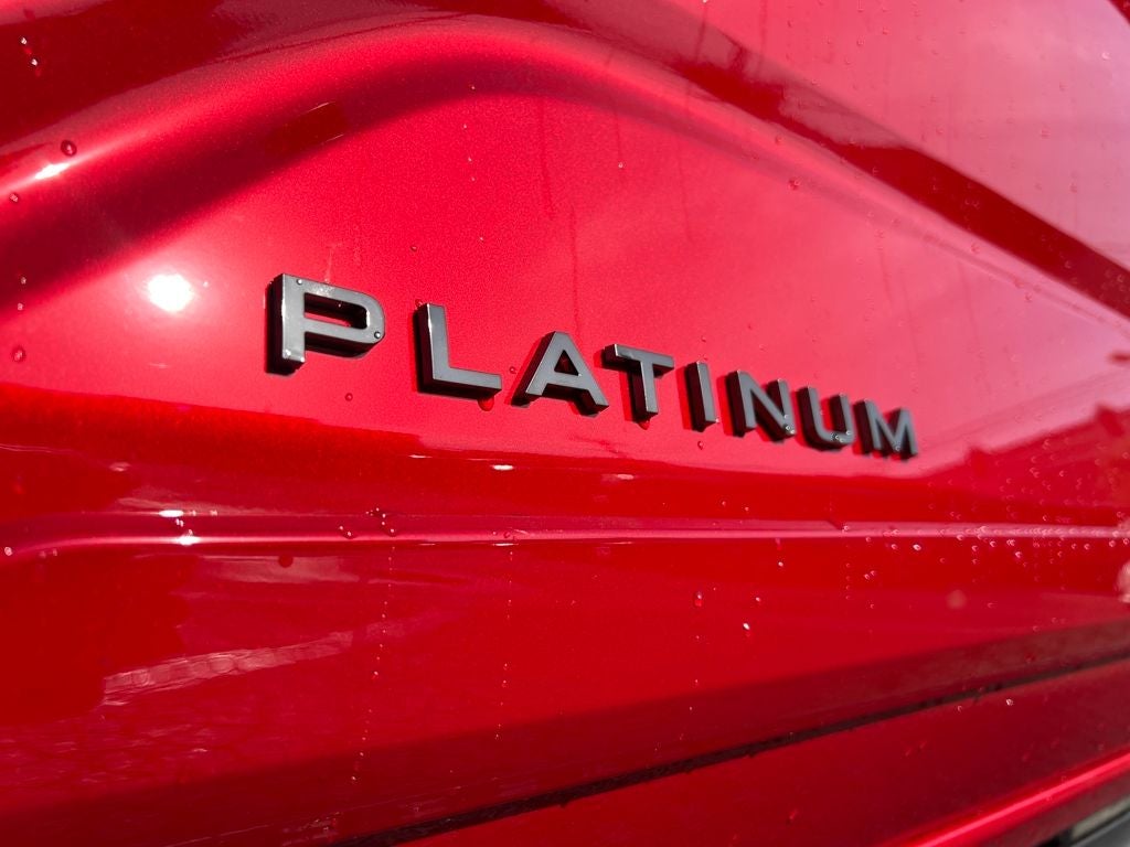 2026 Toyota 4Runner i-FORCE MAX 4Runner Platinum