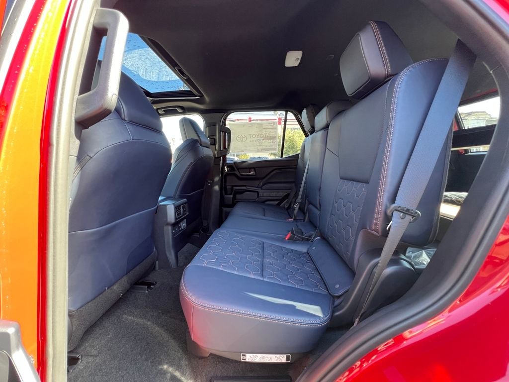 2026 Toyota 4Runner i-FORCE MAX 4Runner Platinum