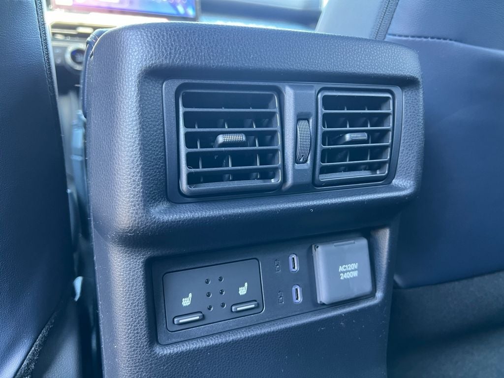 2026 Toyota 4Runner i-FORCE MAX 4Runner Platinum