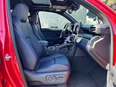 2026 Toyota 4Runner i-FORCE MAX 4Runner Platinum