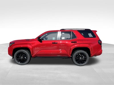 2026 Toyota 4Runner i-FORCE MAX 4Runner Platinum