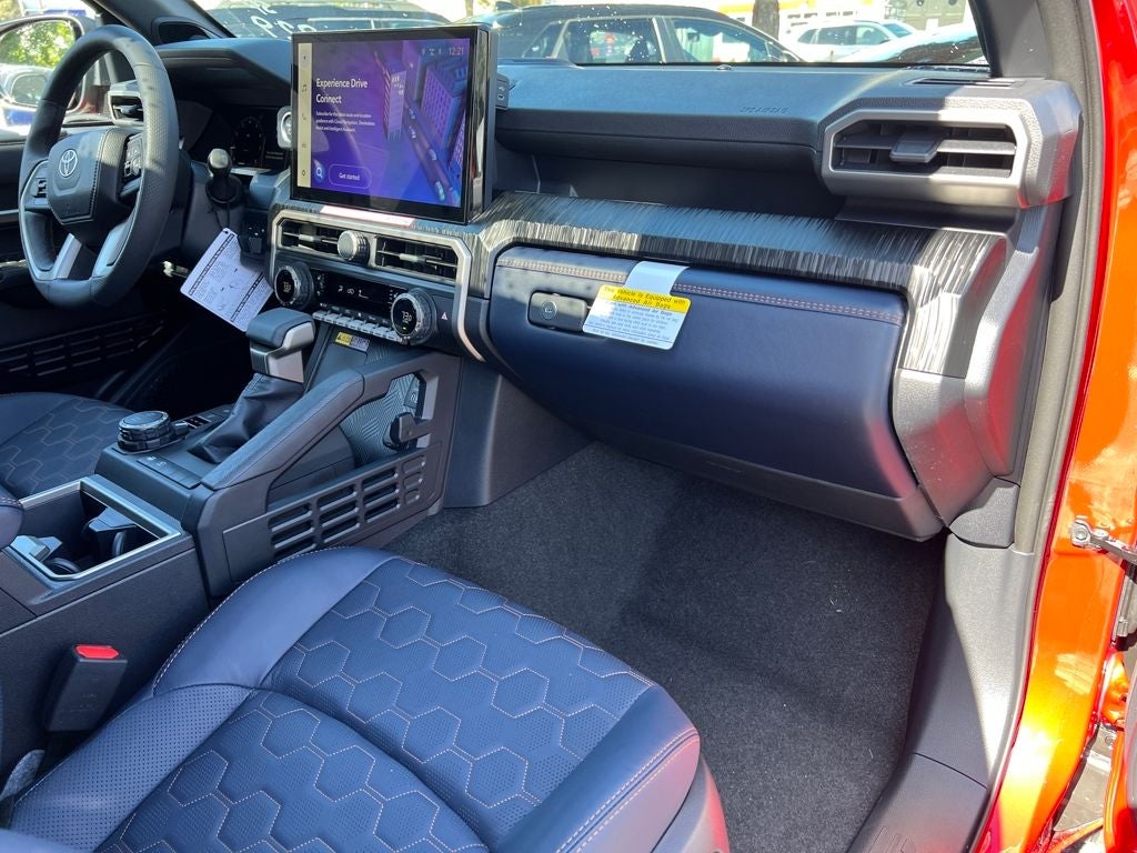 2026 Toyota 4Runner i-FORCE MAX 4Runner Platinum