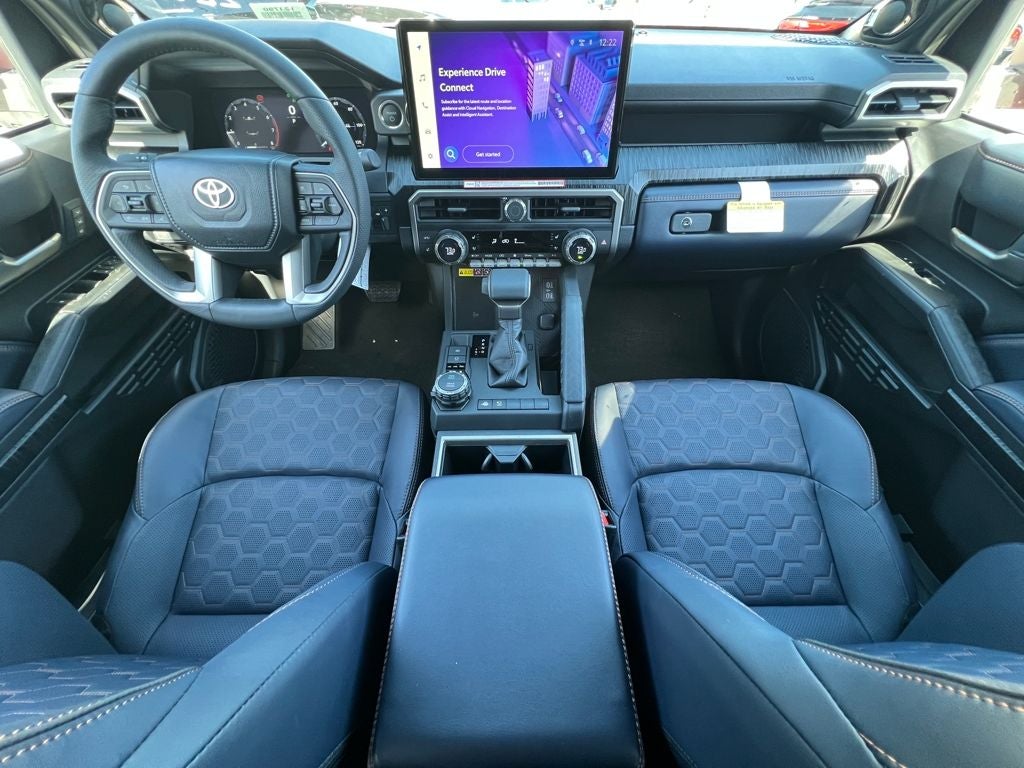 2026 Toyota 4Runner i-FORCE MAX 4Runner Platinum