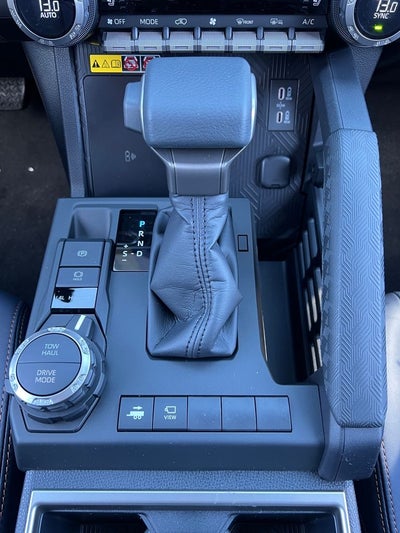 2026 Toyota 4Runner i-FORCE MAX 4Runner Platinum