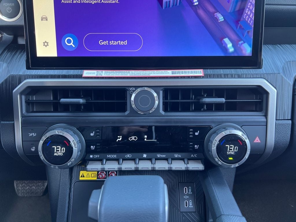 2026 Toyota 4Runner i-FORCE MAX 4Runner Platinum