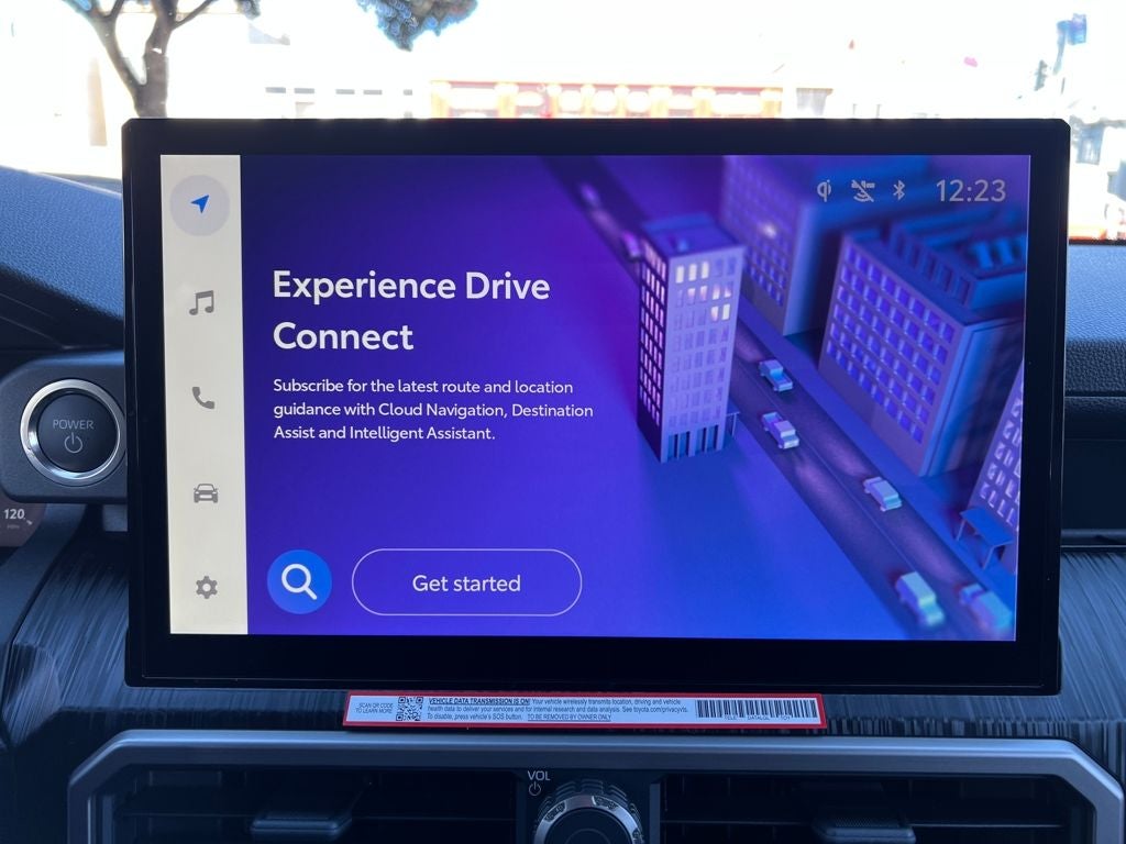 2026 Toyota 4Runner i-FORCE MAX 4Runner Platinum
