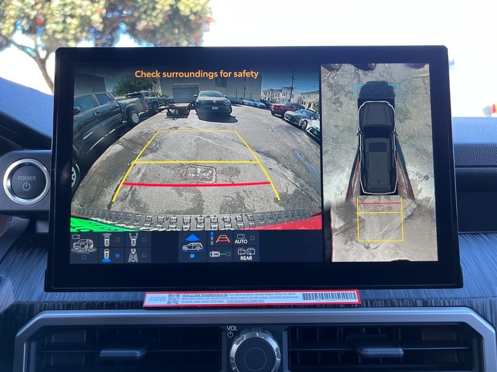 2026 Toyota 4Runner i-FORCE MAX 4Runner Platinum