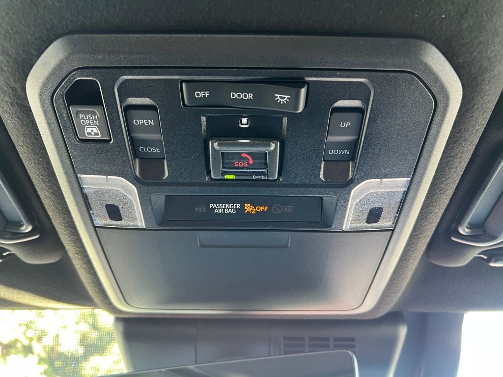 2026 Toyota 4Runner i-FORCE MAX 4Runner Platinum