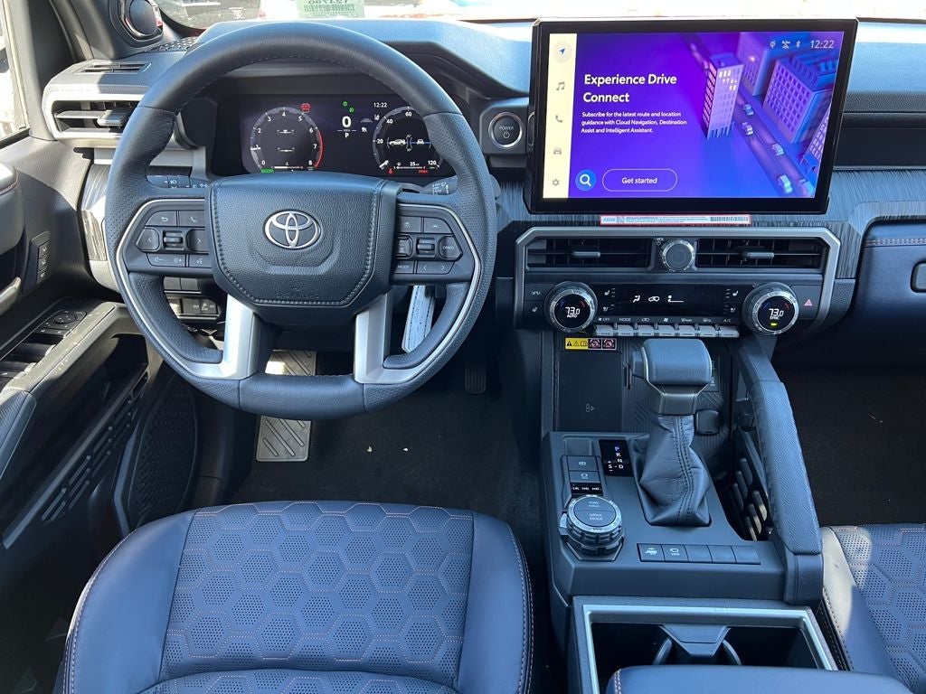 2026 Toyota 4Runner i-FORCE MAX 4Runner Platinum