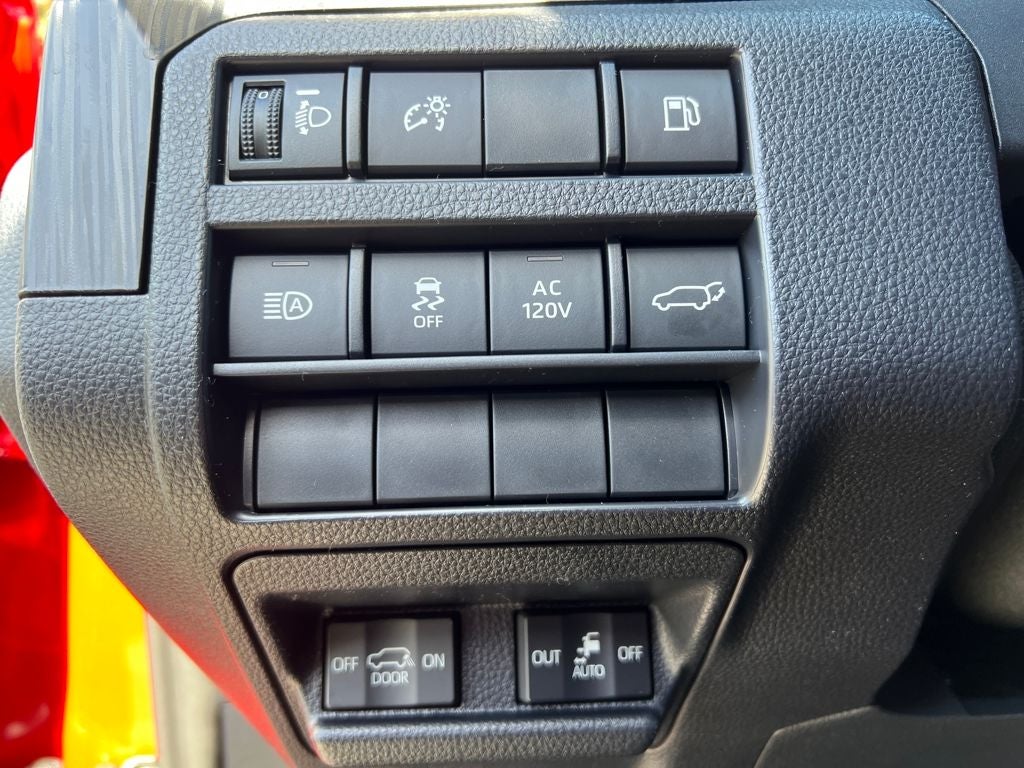 2026 Toyota 4Runner i-FORCE MAX 4Runner Platinum