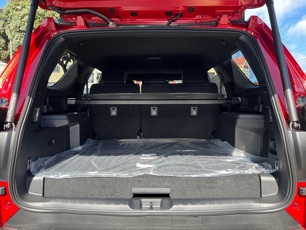 2026 Toyota 4Runner i-FORCE MAX 4Runner Platinum