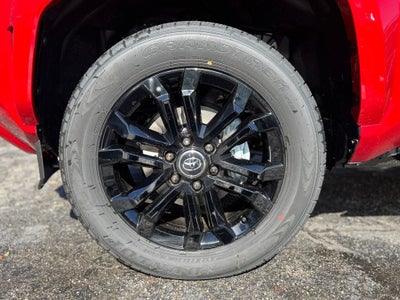 2026 Toyota 4Runner i-FORCE MAX 4Runner Platinum