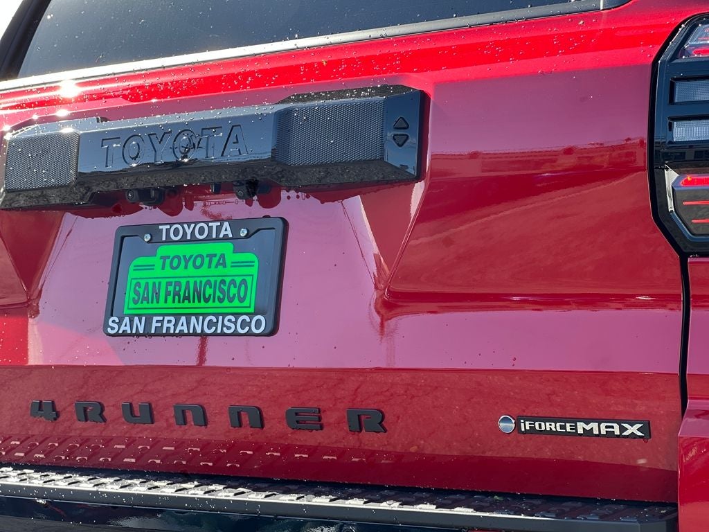 2026 Toyota 4Runner i-FORCE MAX 4Runner Platinum