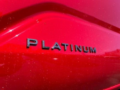 2026 Toyota 4Runner i-FORCE MAX 4Runner Platinum