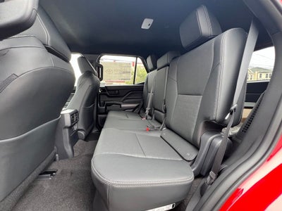 2026 Toyota 4Runner i-FORCE MAX 4Runner TRD Off-Road Premium