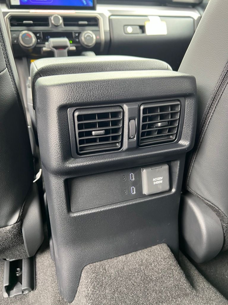 2026 Toyota 4Runner i-FORCE MAX 4Runner TRD Off-Road Premium