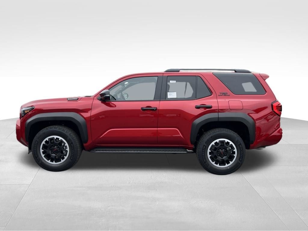 2026 Toyota 4Runner i-FORCE MAX 4Runner TRD Off-Road Premium