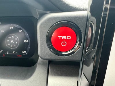 2026 Toyota 4Runner i-FORCE MAX 4Runner TRD Off-Road Premium