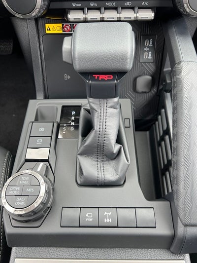 2026 Toyota 4Runner i-FORCE MAX 4Runner TRD Off-Road Premium