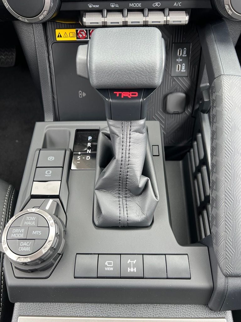 2026 Toyota 4Runner i-FORCE MAX 4Runner TRD Off-Road Premium