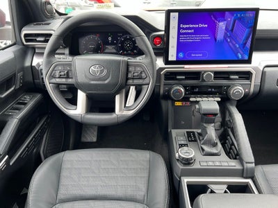 2026 Toyota 4Runner i-FORCE MAX 4Runner TRD Off-Road Premium