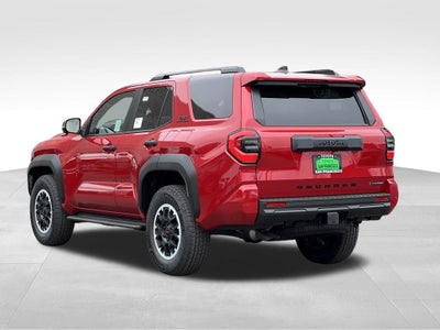 2026 Toyota 4Runner i-FORCE MAX 4Runner TRD Off-Road Premium