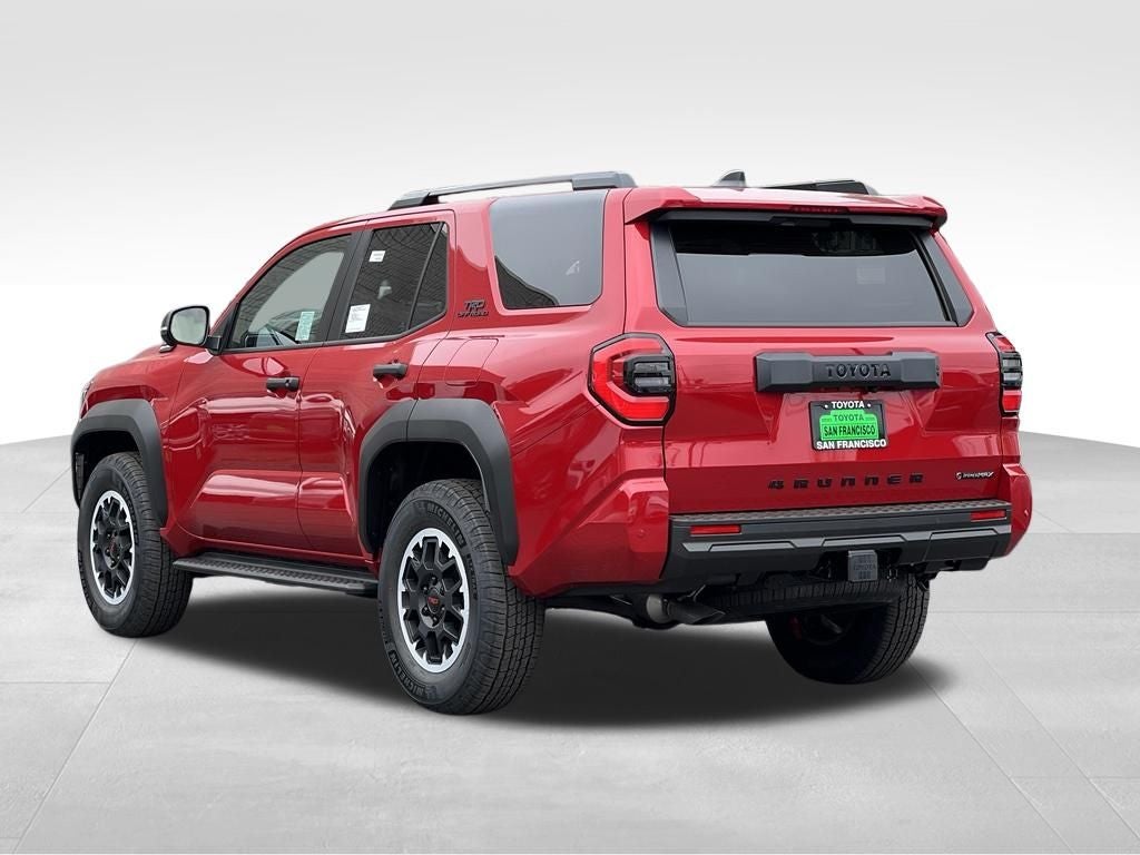 2026 Toyota 4Runner i-FORCE MAX 4Runner TRD Off-Road Premium
