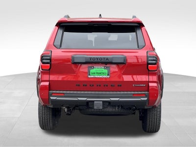 2026 Toyota 4Runner i-FORCE MAX 4Runner TRD Off-Road Premium