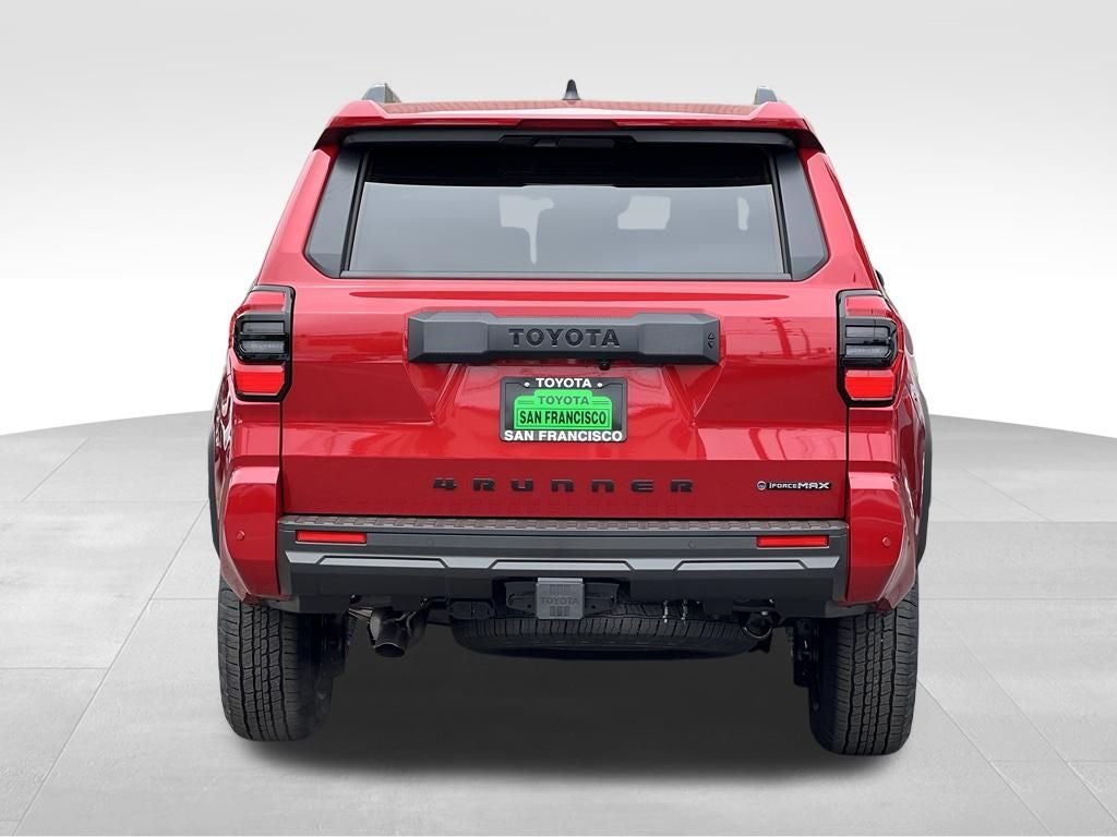 2026 Toyota 4Runner i-FORCE MAX 4Runner TRD Off-Road Premium