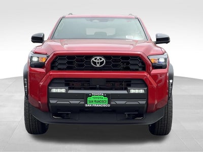 2026 Toyota 4Runner i-FORCE MAX 4Runner TRD Off-Road Premium