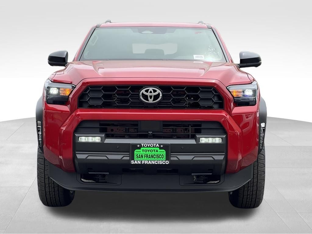 2026 Toyota 4Runner i-FORCE MAX 4Runner TRD Off-Road Premium
