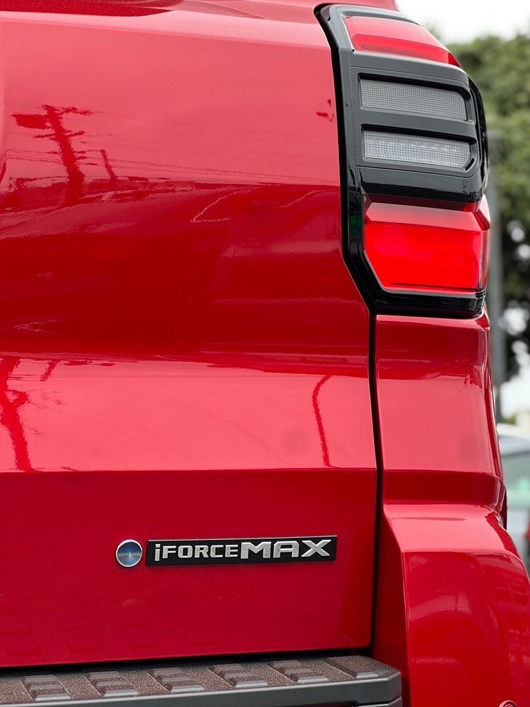 2026 Toyota 4Runner i-FORCE MAX 4Runner TRD Off-Road Premium