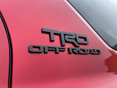 2026 Toyota 4Runner i-FORCE MAX 4Runner TRD Off-Road Premium