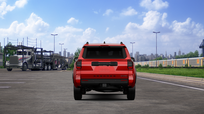 2026 Toyota 4Runner i-FORCE MAX 4Runner TRD Off-Road Premium