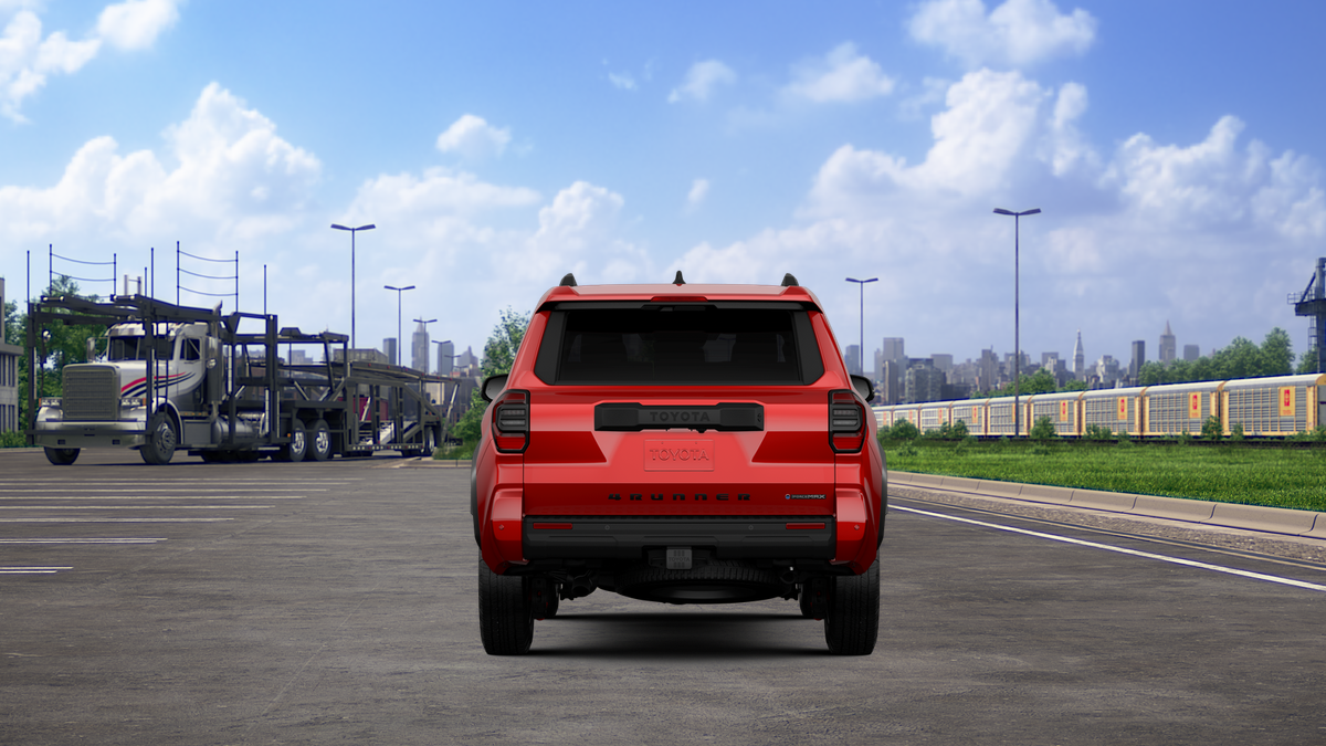 2026 Toyota 4Runner i-FORCE MAX 4Runner TRD Off-Road Premium