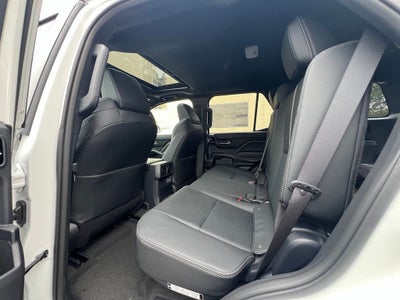 2026 Toyota 4Runner i-FORCE MAX 4Runner Limited