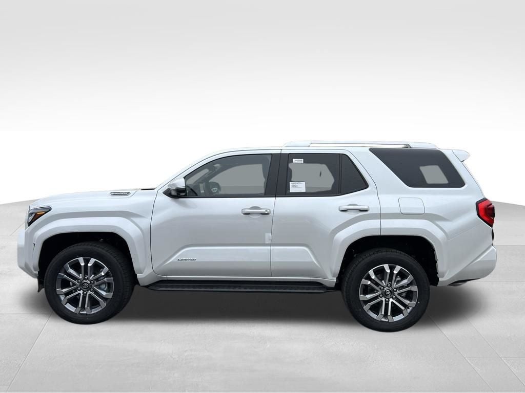 2026 Toyota 4Runner i-FORCE MAX 4Runner Limited