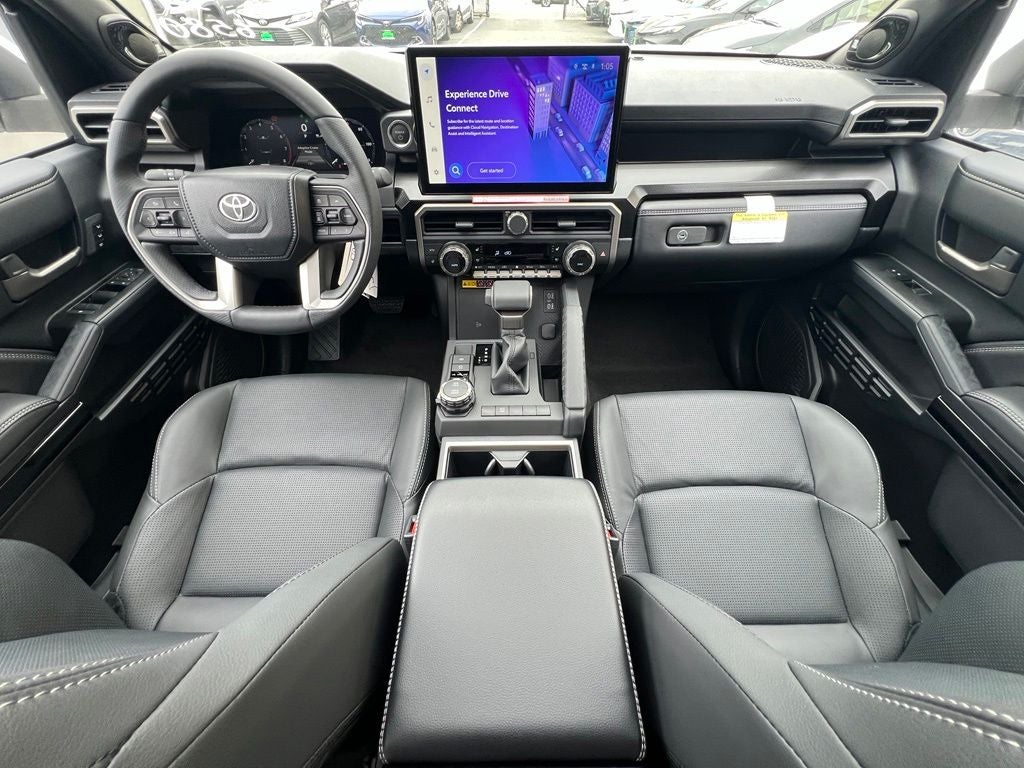 2026 Toyota 4Runner i-FORCE MAX 4Runner Limited