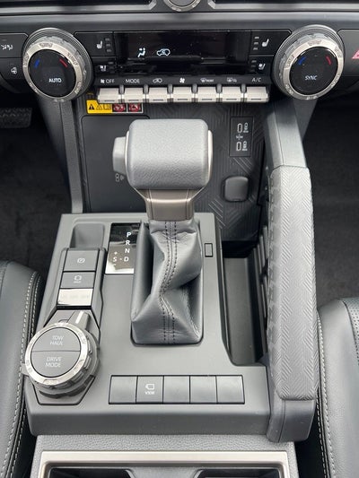 2026 Toyota 4Runner i-FORCE MAX 4Runner Limited