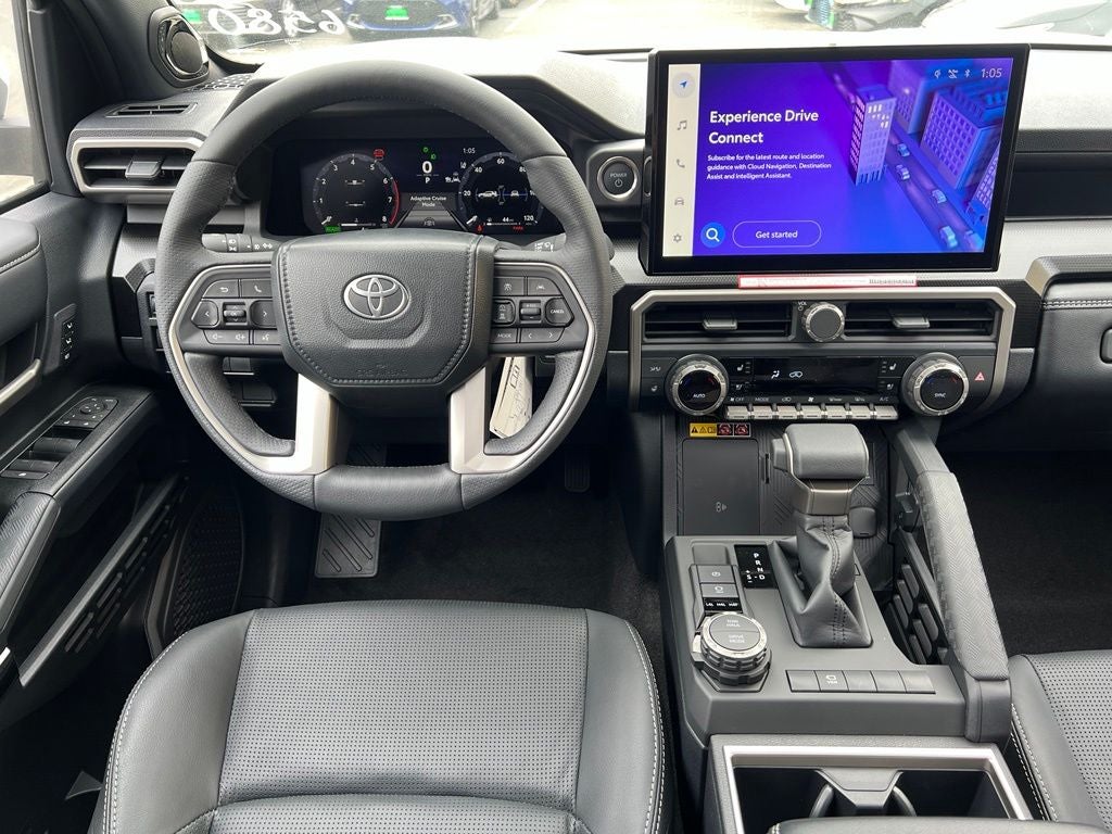 2026 Toyota 4Runner i-FORCE MAX 4Runner Limited