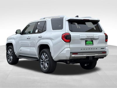 2026 Toyota 4Runner i-FORCE MAX 4Runner Limited