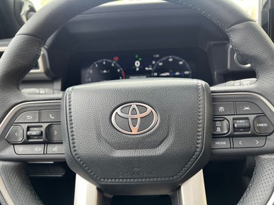 2026 Toyota 4Runner i-FORCE MAX 4Runner Limited