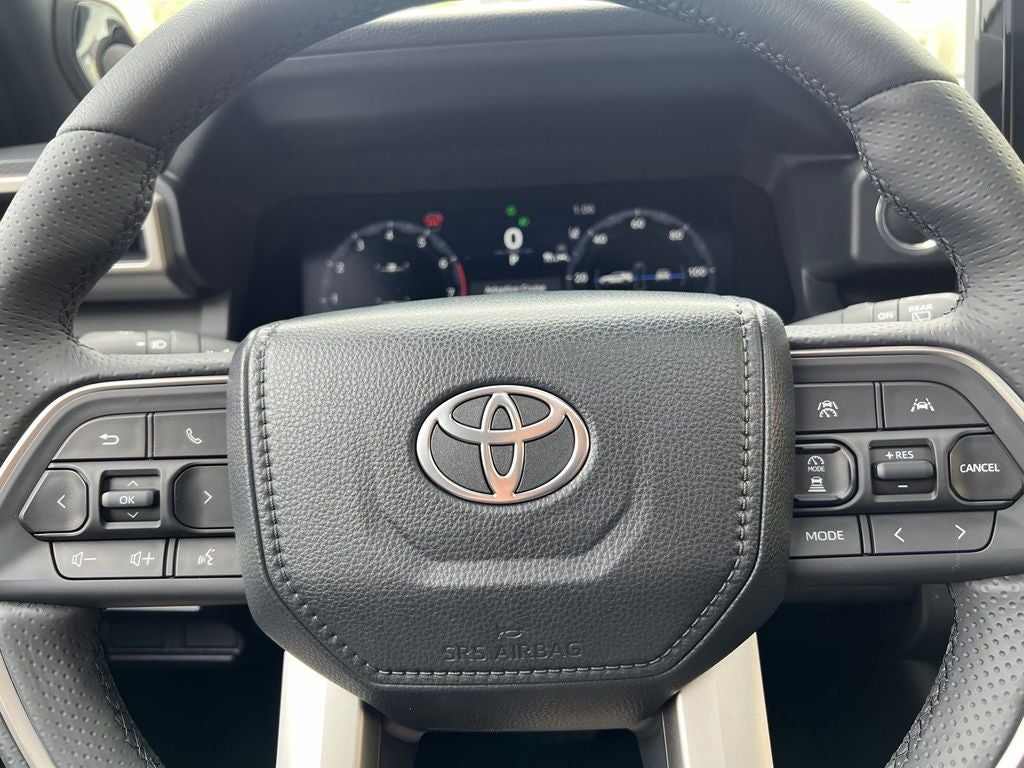 2026 Toyota 4Runner i-FORCE MAX 4Runner Limited