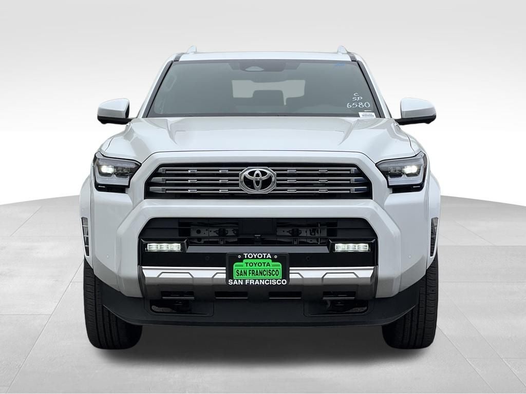 2026 Toyota 4Runner i-FORCE MAX 4Runner Limited