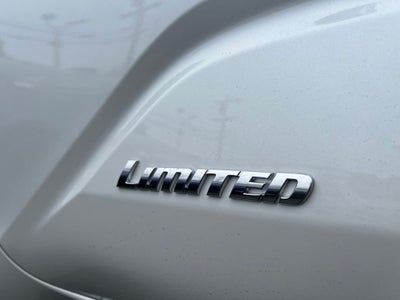 2026 Toyota 4Runner i-FORCE MAX 4Runner Limited