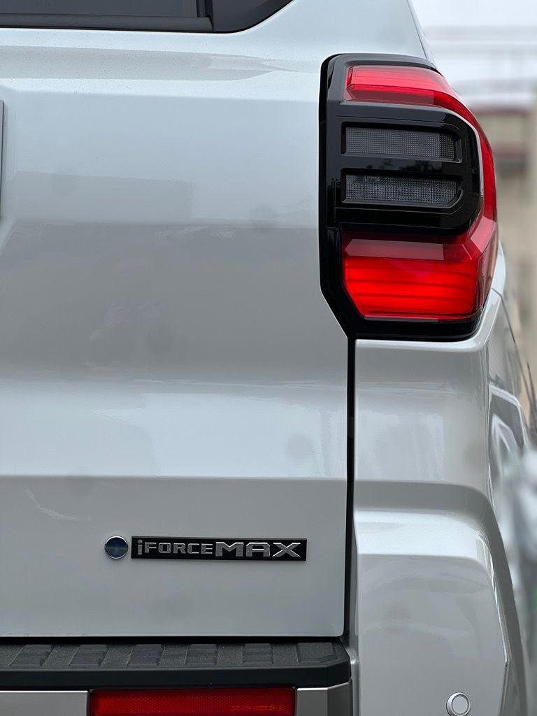 2026 Toyota 4Runner i-FORCE MAX 4Runner Limited