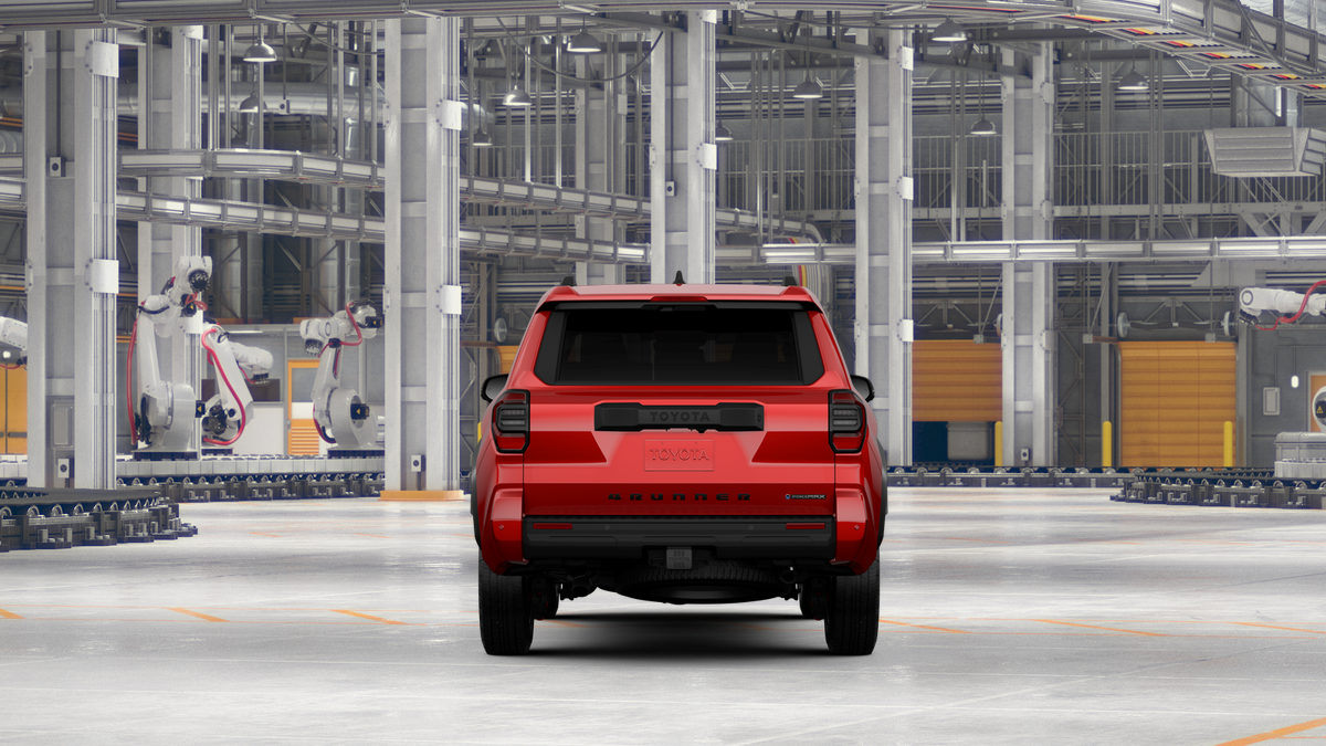 2026 Toyota 4Runner i-FORCE MAX 4Runner TRD Off-Road Premium