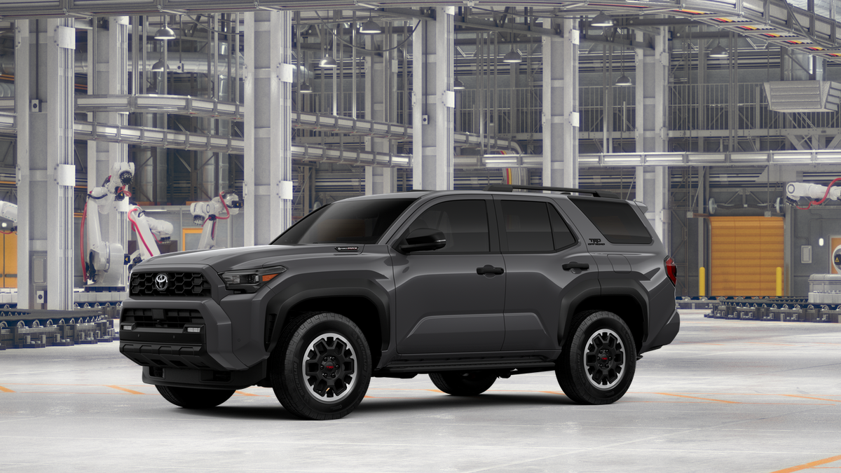 2026 Toyota 4Runner i-FORCE MAX 4Runner TRD Off-Road Premium
