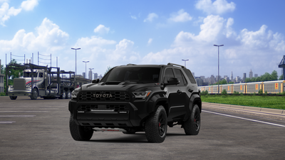 2026 Toyota 4Runner i-FORCE MAX 4Runner TRD Pro