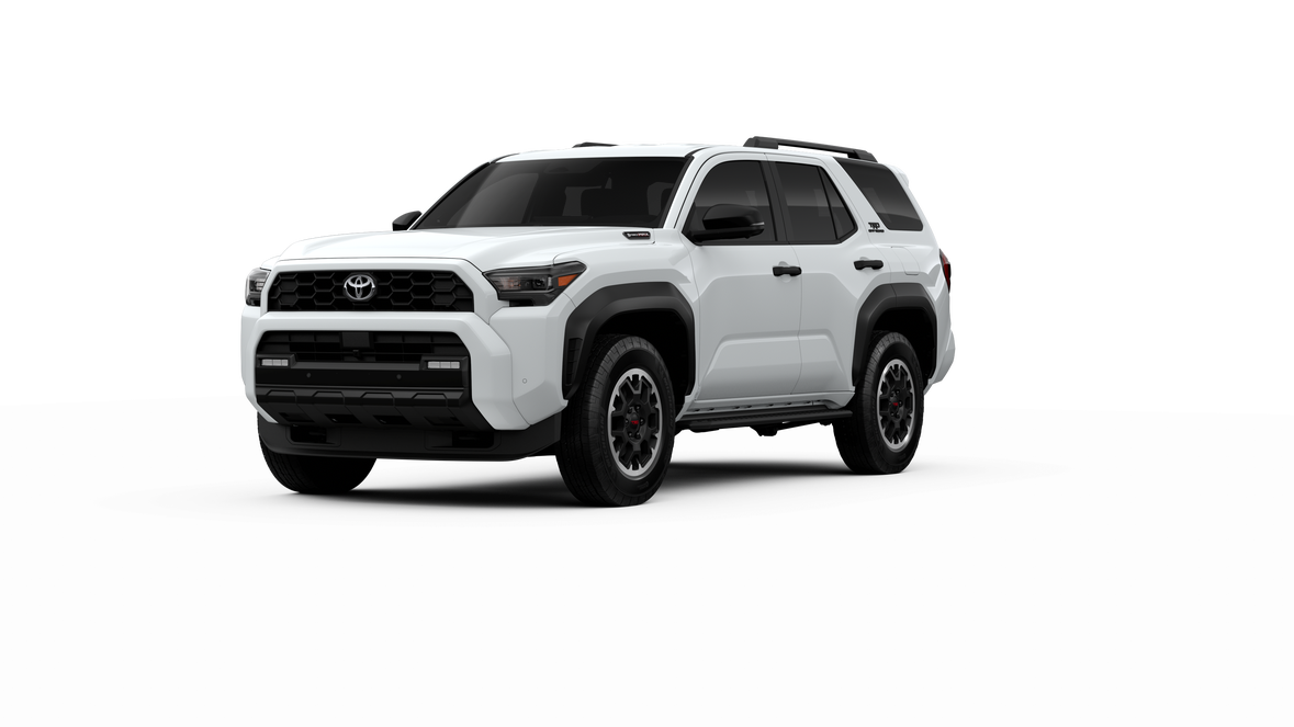 2025 Toyota 4Runner i-FORCE MAX 4Runner TRD Off-Road Premium